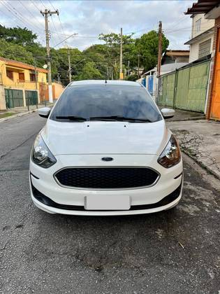 FORD KA 1.0 TI-VCT FLEX SE MANUAL